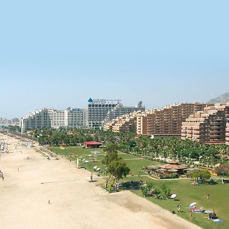 Apartamentos Marina D'Or Beach 1ª Linea Oropesa del Mar Exterior foto