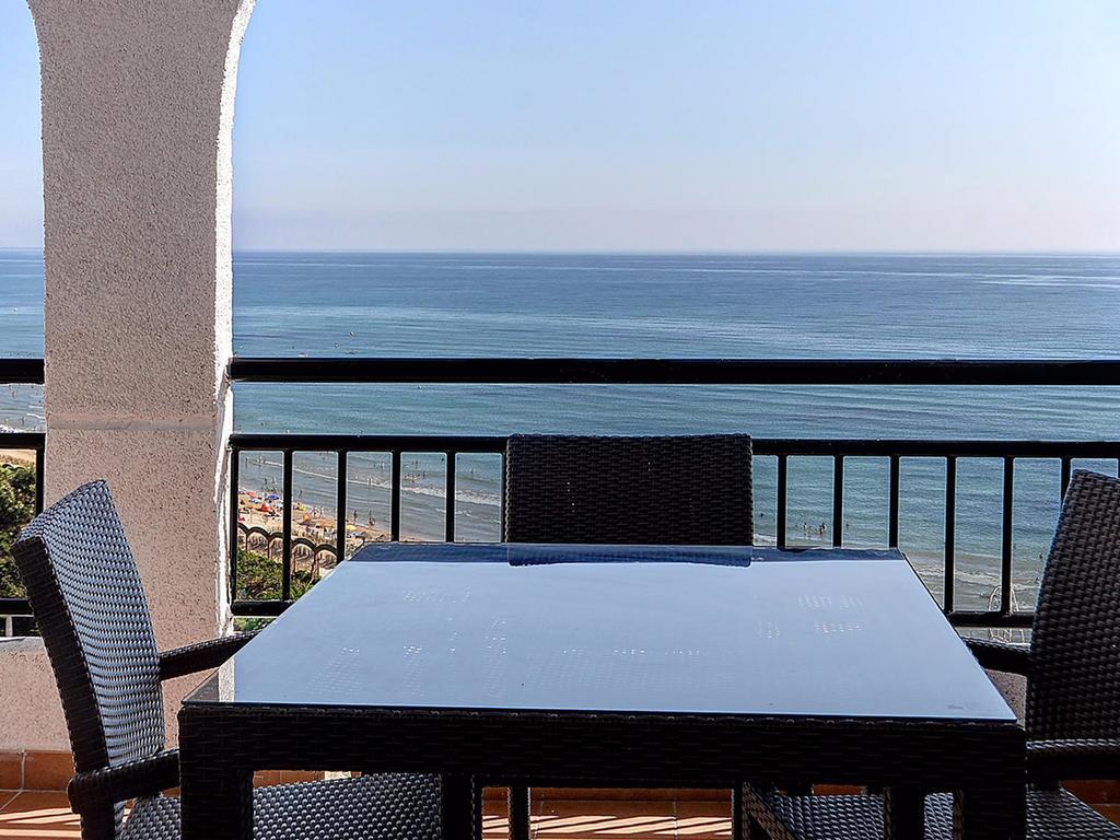 Apartamentos Marina D'Or Beach 1ª Linea Oropesa del Mar Exterior foto