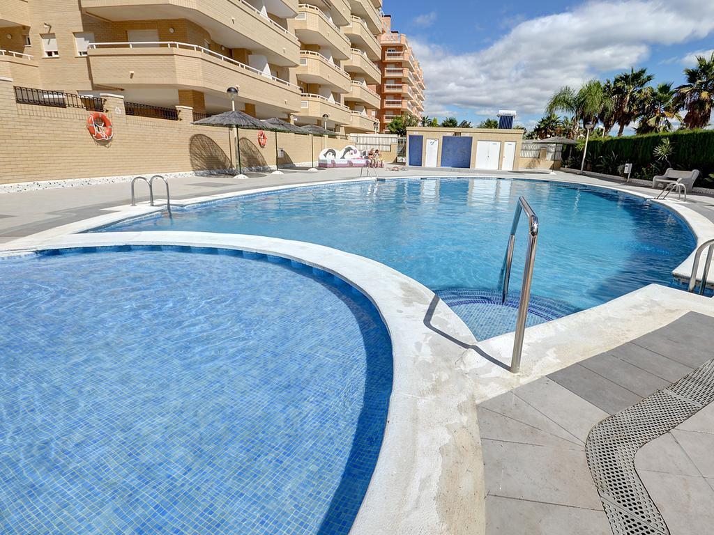 Apartamentos Marina D'Or Beach 1ª Linea Oropesa del Mar Exterior foto