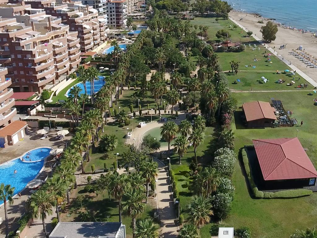 Apartamentos Marina D'Or Beach 1ª Linea Oropesa del Mar Exterior foto